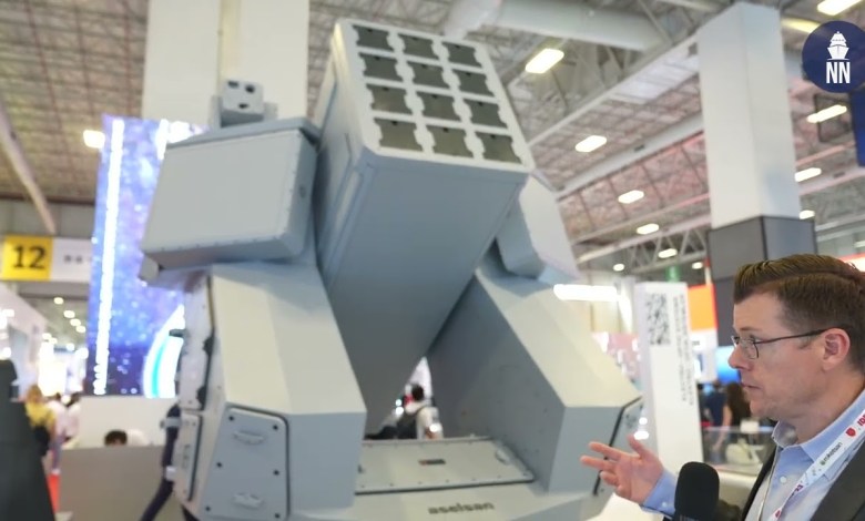 Neue Marinesysteme von Aselsan auf der IDEF 2023 Neue Marinesysteme von Aselsan auf der IDEF 2023