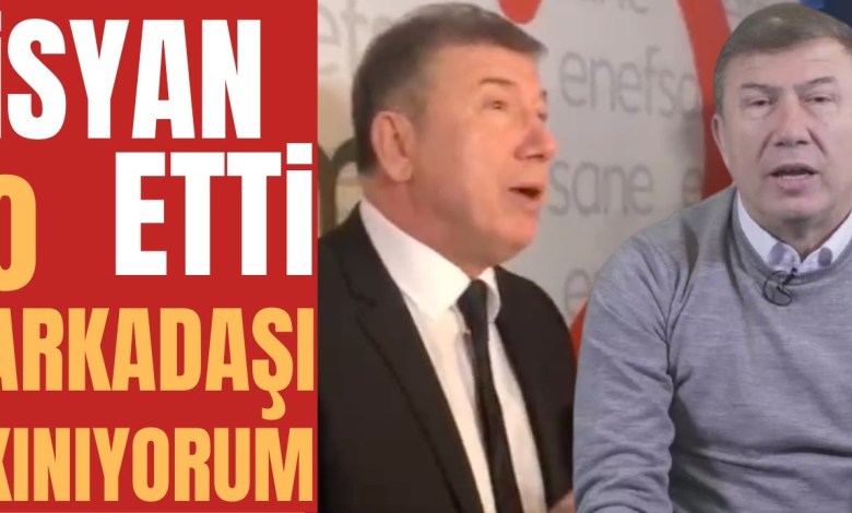 Tanju Çolak kommentierte das Meisterschaftsrennen in der Super League | EIN TOR STÖRT ALLE STATISTIKEN Tanju Çolak kommentierte das Meisterschaftsrennen in der Super League | EIN TOR STÖRT ALLE STATISTIKEN