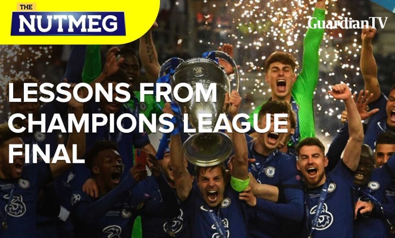 Lehren aus dem Finale der UEFA Champions League | Die Muskatnuss Lehren aus dem Finale der UEFA Champions League | Die Muskatnuss
