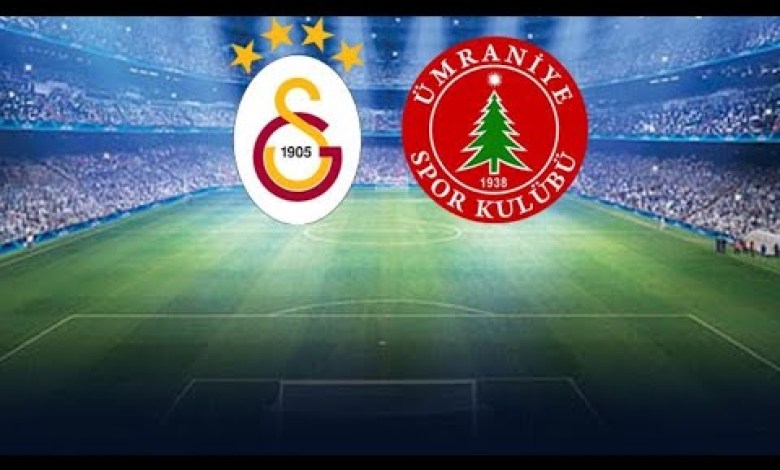 Spor Toto Super League – Galatasararay (3-2) Ümraniyespor Spielergebnis Spor Toto Super League – Galatasararay (3-2) Ümraniyespor Spielergebnis