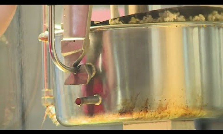 Nationaler Kinotag und Sunset Cinema-Filmreihe Nationaler Kinotag und Sunset Cinema-Filmreihe