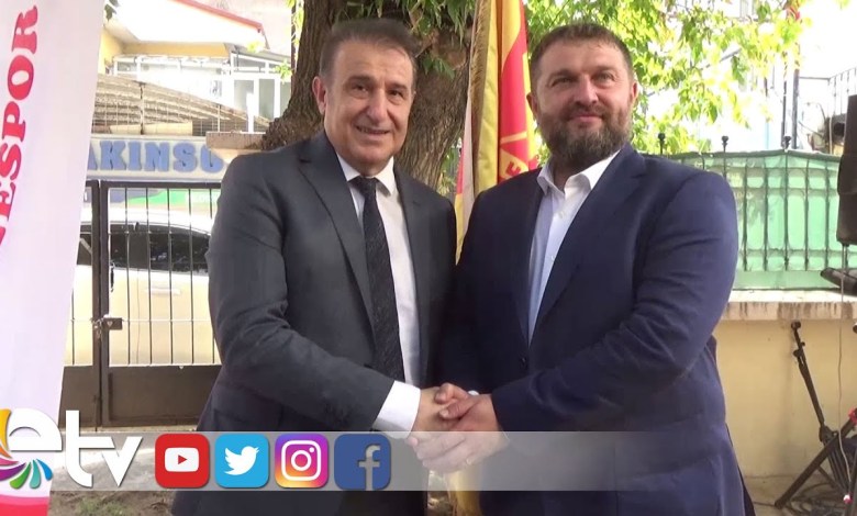 EDİRNESPOR’S NEUER PRÄSIDENT NABI RED: DAS ZIEL IST DIE SUPER LEAGUE EDİRNESPOR’S NEUER PRÄSIDENT NABI RED: DAS ZIEL IST DIE SUPER LEAGUE