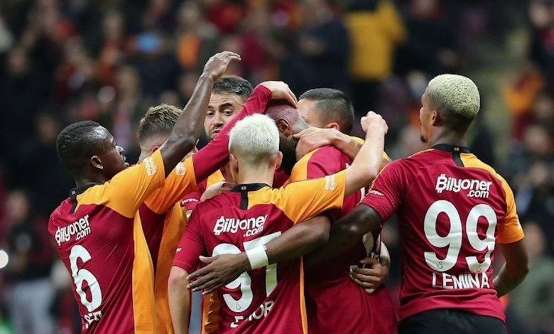 Week 10 in Spor Toto Super League: Galataray beat Rizespor 2-0, found morale for Real Madrid match Week 10 in Spor Toto Super League: Galataray beat Rizespor 2-0, found morale for Real Madrid match