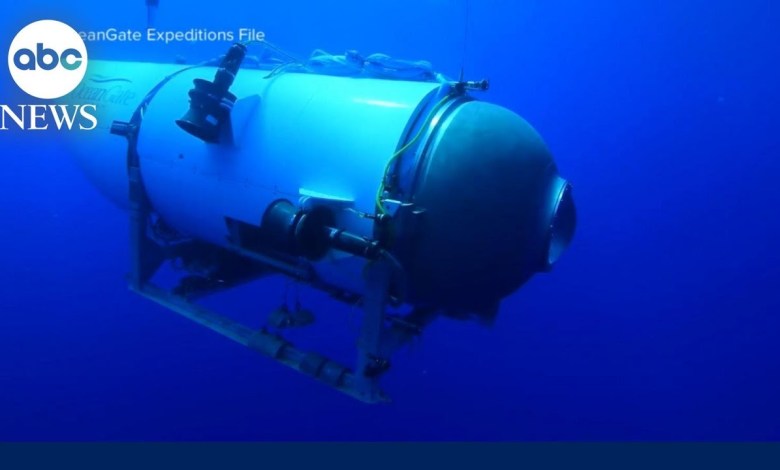 Missing Titanic submersible passengers killed in implosion, debris found, U.S. Coast Guard says Missing Titanic submersible passengers killed in implosion, debris found, U.S. Coast Guard says