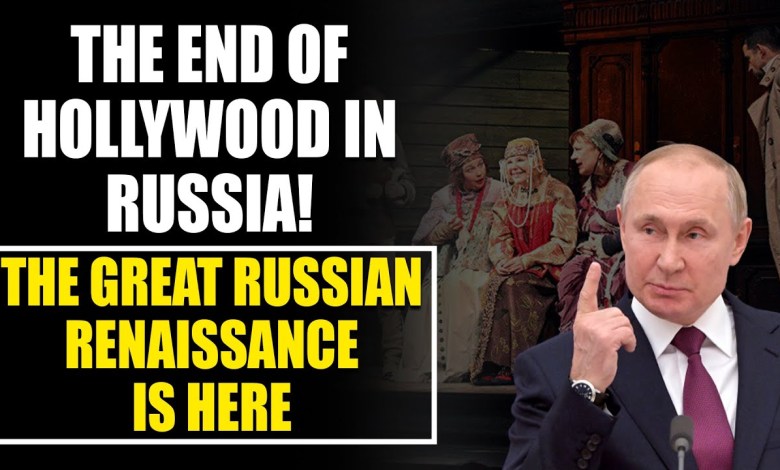 Russian cinema has risen like a phoenix Russian cinema has risen like a phoenix