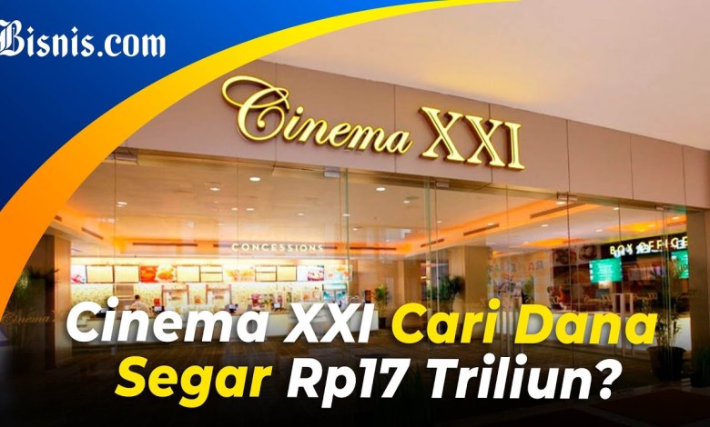 Wird Cinema XXI an die Börse gehen, wird sein Wert GOTO übertreffen? Wird Cinema XXI an die Börse gehen, wird sein Wert GOTO übertreffen?