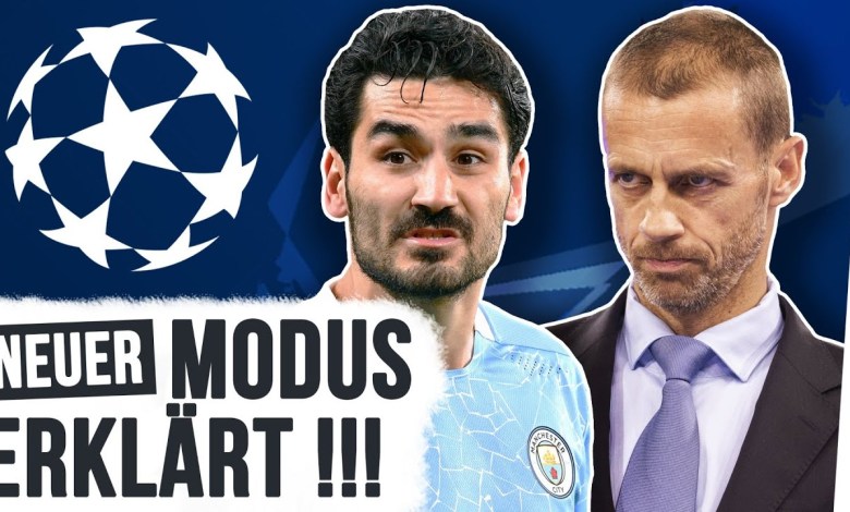 Champions League: So zerstört die UEFA den Fußball! Champions League: So zerstört die UEFA den Fußball!