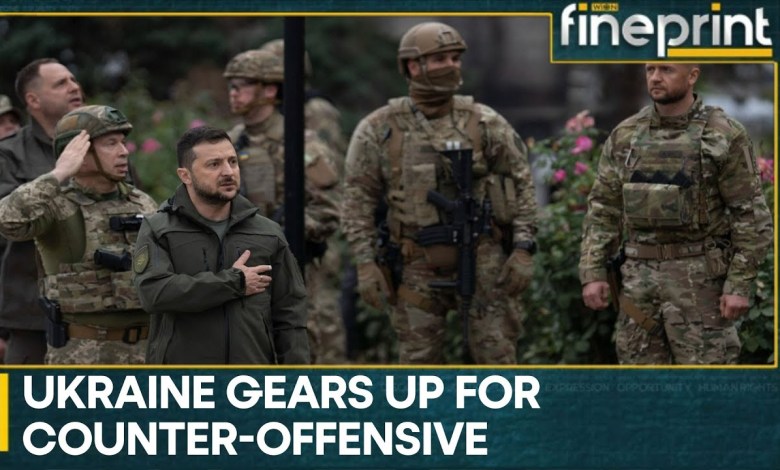 Krieg in der Ukraine: Die Ukraine bereitet sich in Ermangelung westlicher Kampfflugzeuge auf eine Gegenoffensive vor | WION Krieg in der Ukraine: Die Ukraine bereitet sich in Ermangelung westlicher Kampfflugzeuge auf eine Gegenoffensive vor | WION