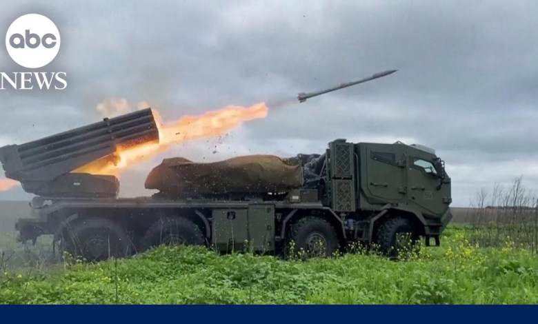 Die Ukraine kämpft gegen Russland | WNT Die Ukraine kämpft gegen Russland | WNT