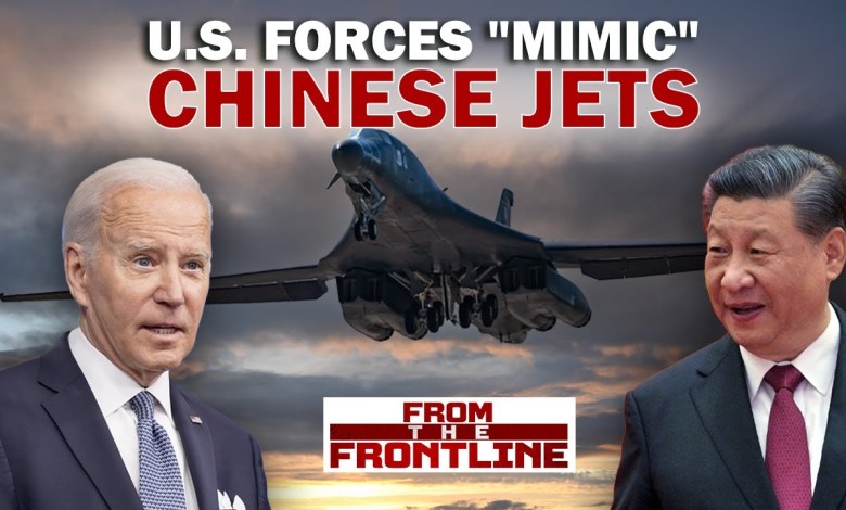 Inmitten hoher Spannungen bereiten sich die USA auf die Bewältigung der chinesischen Bedrohung vor | Von der Front Inmitten hoher Spannungen bereiten sich die USA auf die Bewältigung der chinesischen Bedrohung vor | Von der Front