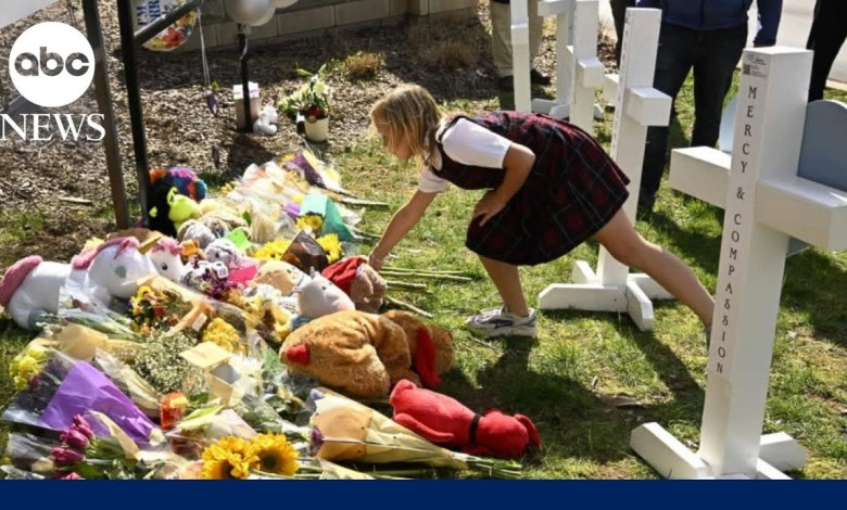 New details revealed in Nashville school shooting New details revealed in Nashville school shooting