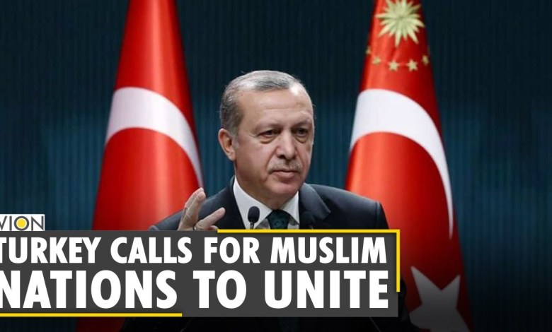 Die Türkei ruft die muslimischen Nationen auf, sich gegen Israel zu vereinen | Recep Tayyip Erdogan | Israel-Palästina Die Türkei ruft die muslimischen Nationen auf, sich gegen Israel zu vereinen | Recep Tayyip Erdogan | Israel-Palästina