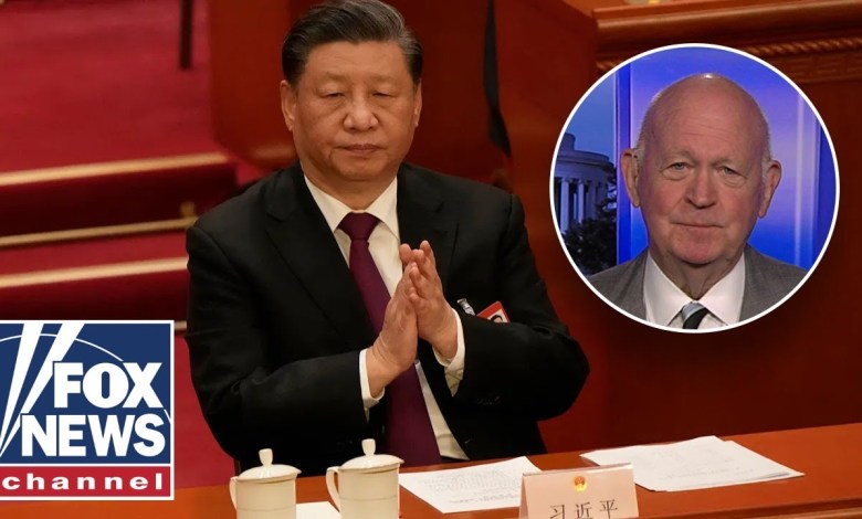 „GEFÄHRLICH“: China sagt der Welt, dass Amerika im Niedergang begriffen ist, sagt Michael Pillsbury „GEFÄHRLICH“: China sagt der Welt, dass Amerika im Niedergang begriffen ist, sagt Michael Pillsbury