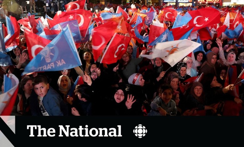 Die Präsidentschaftswahlen in der Türkei stehen vor einer Stichwahl Die Präsidentschaftswahlen in der Türkei stehen vor einer Stichwahl