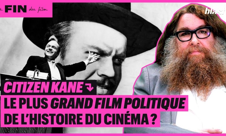 CITIZEN KANE: DER GRÖSSTE POLITISCHE FILM DER KINOGESCHICHTE CITIZEN KANE: DER GRÖSSTE POLITISCHE FILM DER KINOGESCHICHTE