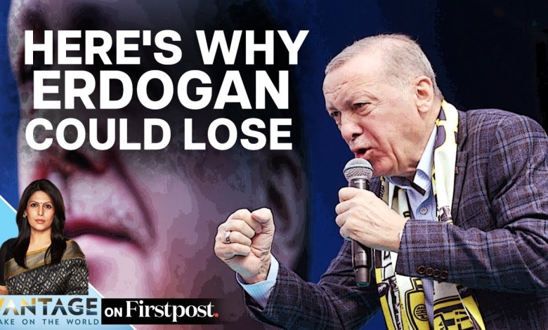 Wahlen in der Türkei: Wird Erdogan dieses Wochenende abgesetzt? | Vantage mit Palki Sharma Wahlen in der Türkei: Wird Erdogan dieses Wochenende abgesetzt? | Vantage mit Palki Sharma
