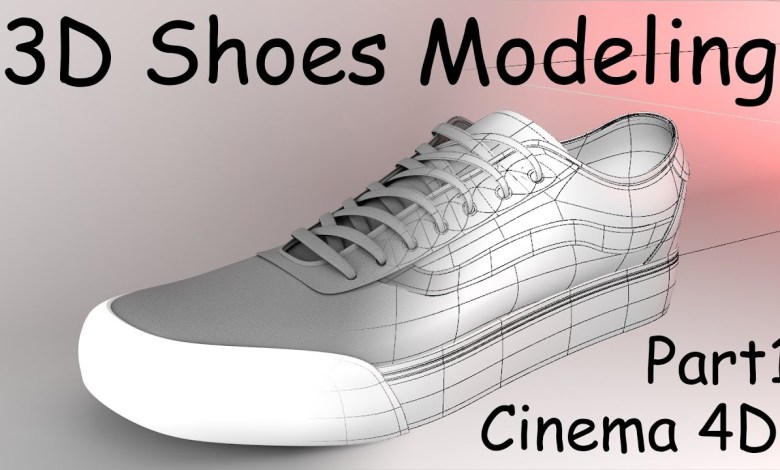 3D-Schuhe VANS MODELING | Ausführlich | Kino 4D | Teil 1 | Modellierende Sohle 3D-Schuhe VANS MODELING | Ausführlich | Kino 4D | Teil 1 | Modellierende Sohle