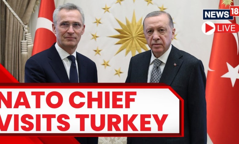 Türkei-Nachrichten Live | NATO-Generalsekretär Stoltenberg hält eine Pressekonferenz in Istanbul ab Türkei-Nachrichten Live | NATO-Generalsekretär Stoltenberg hält eine Pressekonferenz in Istanbul ab