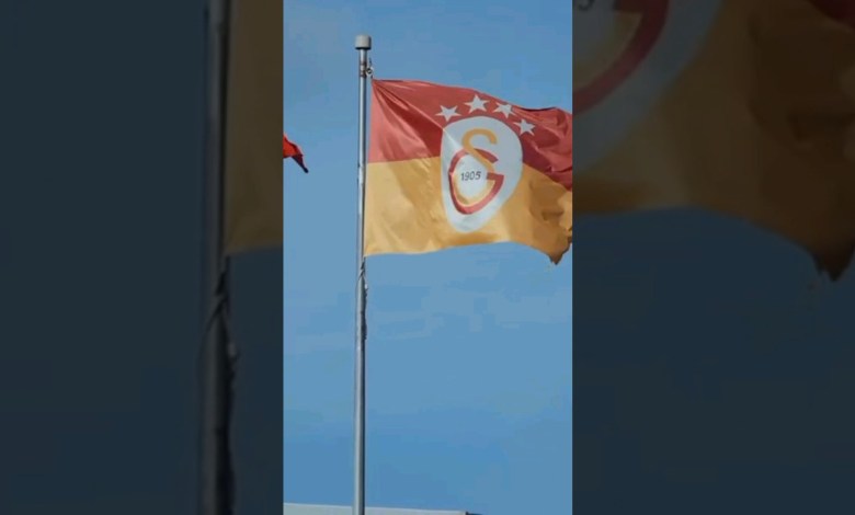 Galatasaray wurde Super-League-Meister #shorts Galatasaray wurde Super-League-Meister #shorts