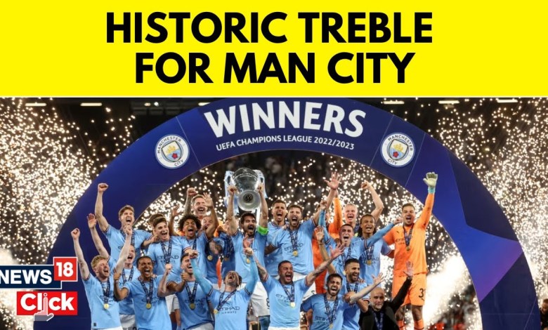 Man City gewinnt zum ersten Mal überhaupt die Champions League | Man City schlägt Inter Mailand mit 1:0 | Fußball Man City gewinnt zum ersten Mal überhaupt die Champions League | Man City schlägt Inter Mailand mit 1:0 | Fußball