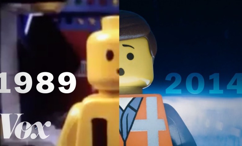 Wie Fanfilme The Lego Movie prägten Wie Fanfilme The Lego Movie prägten