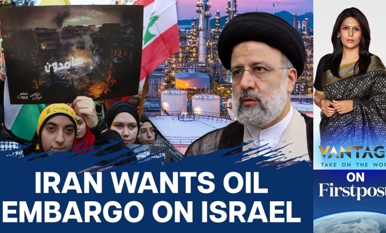 Die arabische Welt wählt einen Helfer im Israel-Hamas-Krieg. Hier ist der Grund | Aussicht mit Palki Sharma Die arabische Welt wählt einen Helfer im Israel-Hamas-Krieg. Hier ist der Grund | Aussicht mit Palki Sharma