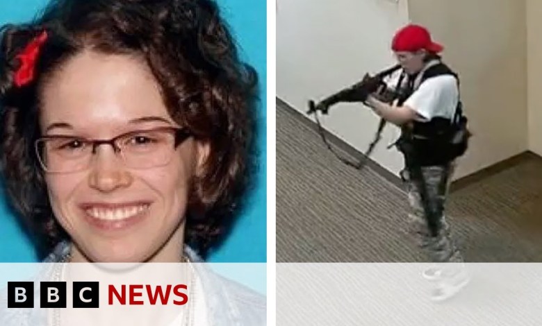 Nashville school killer: police release attack footage – BBC News Nashville school killer: police release attack footage – BBC News
