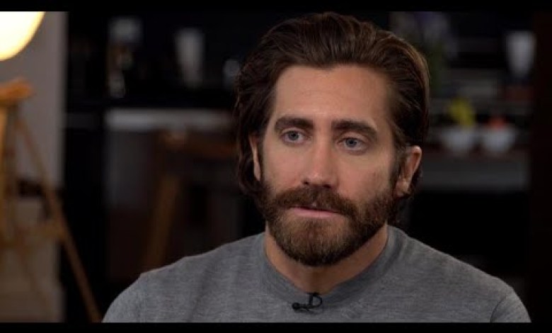 Jake Gyllenhall spricht über Bühnenschauspiel und Filmschauspiel Jake Gyllenhall spricht über Bühnenschauspiel und Filmschauspiel