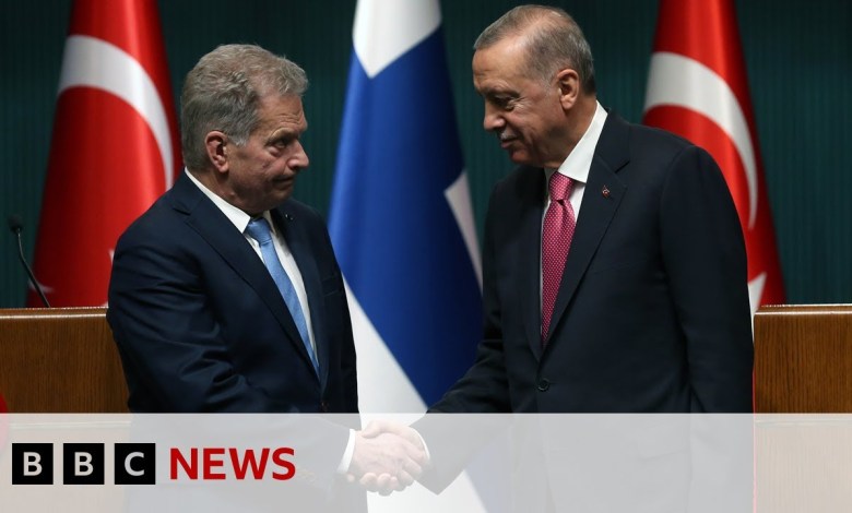Turkey approves Finland Nato membership bid – BBC News Turkey approves Finland Nato membership bid – BBC News