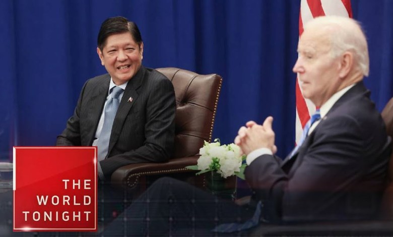 The World Tonight Livestream | Vollständige Episodenwiederholung | 21. April 2023 The World Tonight Livestream | Vollständige Episodenwiederholung | 21. April 2023