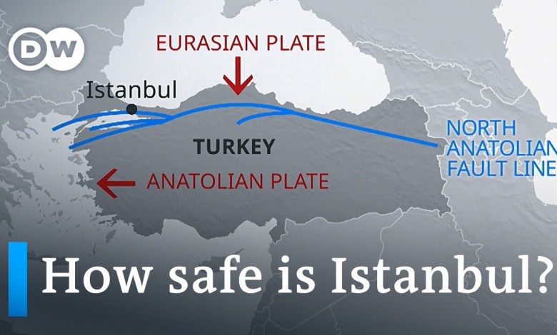Turkey reviews quake readiness in anticipation of expected earthquakes | DW News Turkey reviews quake readiness in anticipation of expected earthquakes | DW News