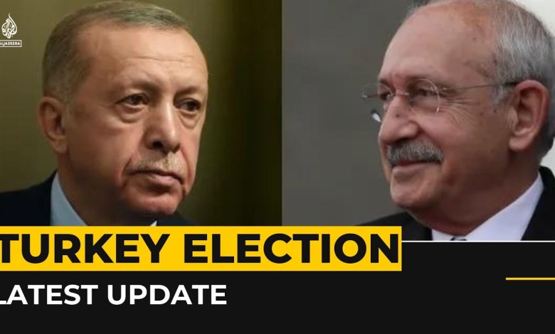 LIVE-UPDATES, Live-Nachrichten zu den Wahlergebnissen der Türkei LIVE-UPDATES, Live-Nachrichten zu den Wahlergebnissen der Türkei