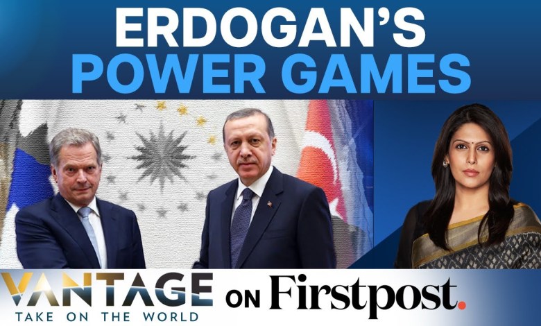 Turkey’s Erdogan Approves Finland’s Entry Into NATO:A Tough Balancing Act?|Vantage with Palki Sharma Turkey’s Erdogan Approves Finland’s Entry Into NATO:A Tough Balancing Act?|Vantage with Palki Sharma