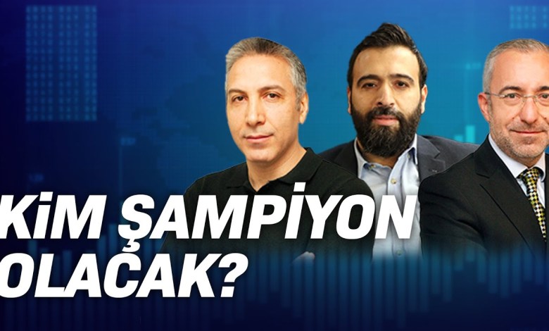Süper Lig’de Zirve Hesaplamaları | Basın Tribünü Süper Lig’de Zirve Hesaplamaları | Basın Tribünü