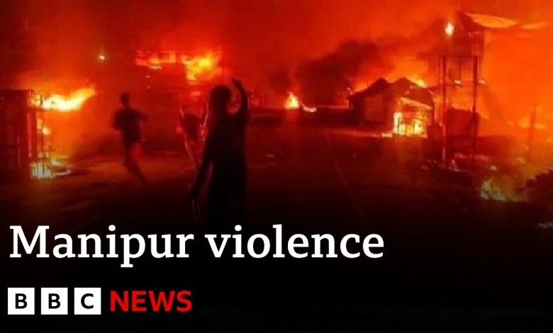 Ethnische Konflikte und Morde bestimmen den indischen Bundesstaat Manipur – BBC News Ethnische Konflikte und Morde bestimmen den indischen Bundesstaat Manipur – BBC News