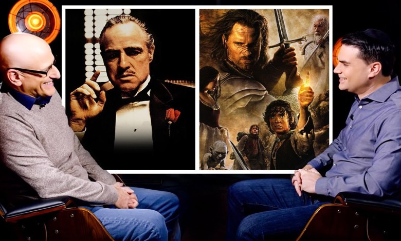 Klavan und Shapiro: Top 5 Filme und Bücher Klavan und Shapiro: Top 5 Filme und Bücher