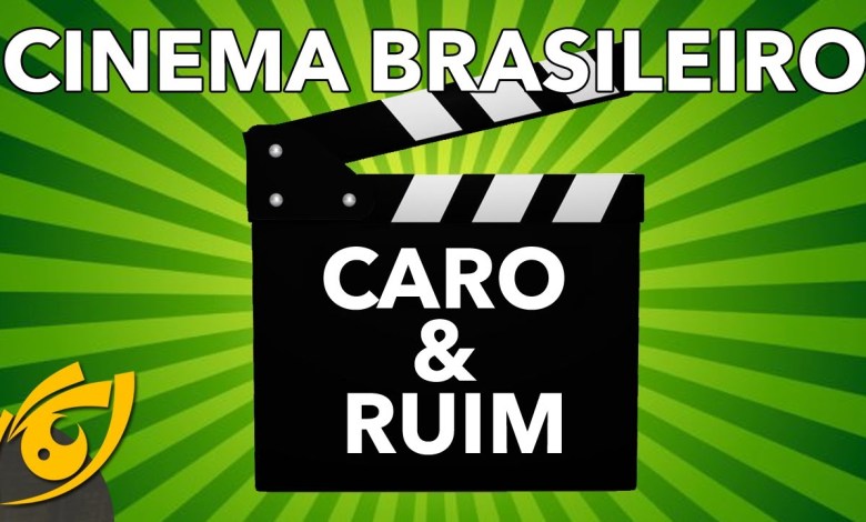 Why is Brazilian cinema bad? Why is Brazilian cinema bad?