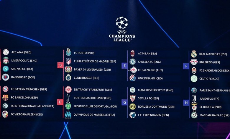 Heute startet die Champions League wieder #mundotv Heute startet die Champions League wieder #mundotv