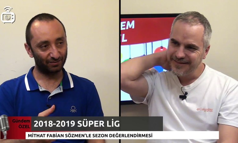 After the 2018-2019 season in Spor Toto Super League | Remembered, discussed, best… After the 2018-2019 season in Spor Toto Super League | Remembered, discussed, best…