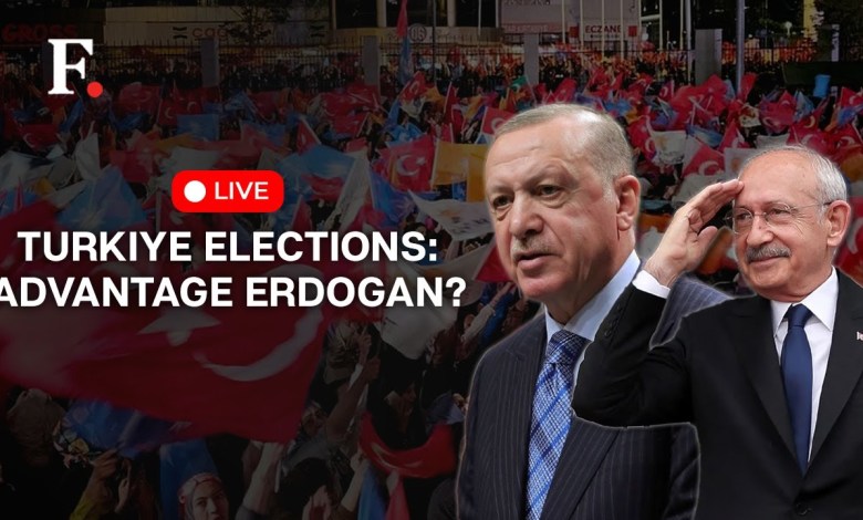 LIVE: Der türkische Präsident Recep Tayyip Erdogan veranstaltet vor der Wahl eine Kundgebung LIVE: Der türkische Präsident Recep Tayyip Erdogan veranstaltet vor der Wahl eine Kundgebung