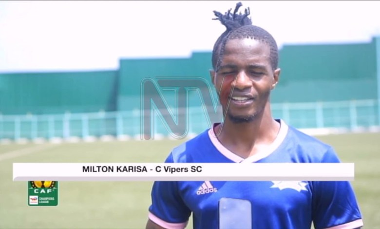 CAF CHAMPIONS LEAGUE: Vipers away to Raja Casablanca CAF CHAMPIONS LEAGUE: Vipers away to Raja Casablanca