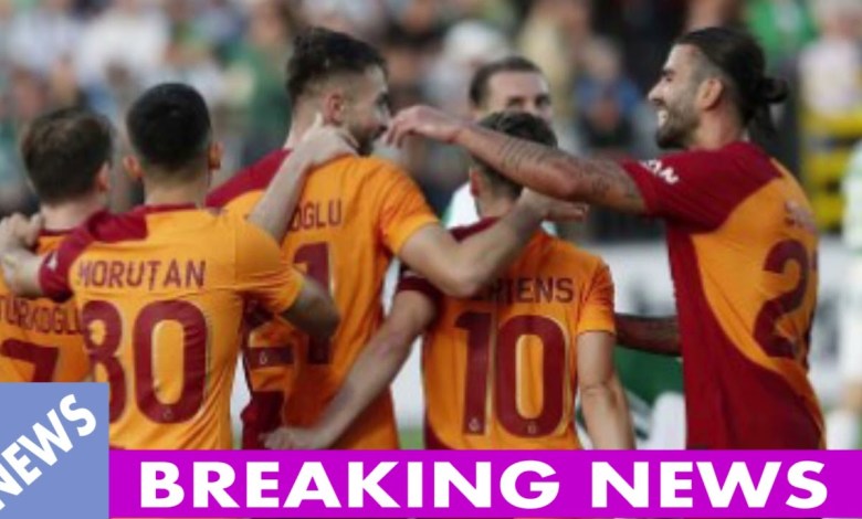 Molde gegen Galatasaray: Das letzte Champions-League-Ticket ist zu gewinnen! Molde gegen Galatasaray: Das letzte Champions-League-Ticket ist zu gewinnen!