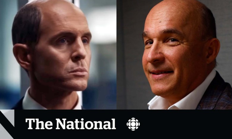 Was der echte Jim Balsillie über den Blackberry-Film denkt Was der echte Jim Balsillie über den Blackberry-Film denkt