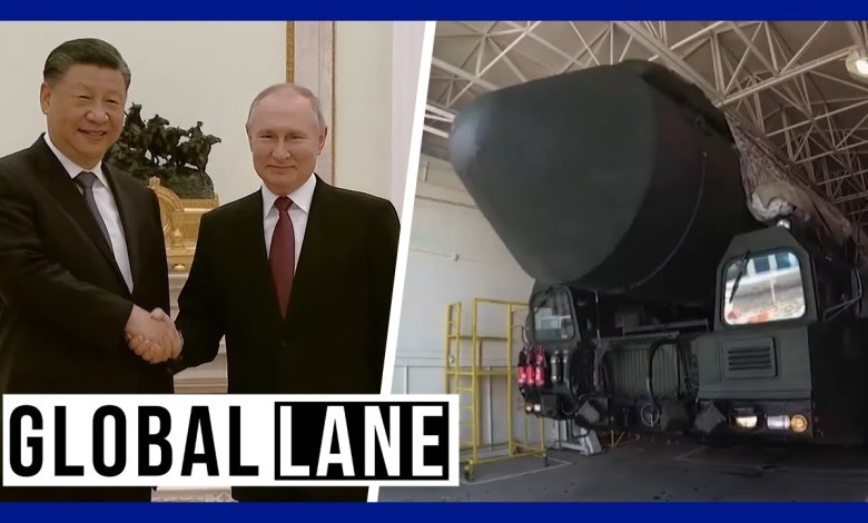 Dangerous Escalation on NATO’s Doorstep | The Global Lane – March 30, 2023 Dangerous Escalation on NATO’s Doorstep | The Global Lane – March 30, 2023