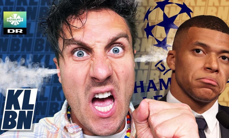 Fans hate on Mbappe! | You didn’t know that about the Champions League… | THE CLUB with Jonas Fans hate on Mbappe! | You didn’t know that about the Champions League… | THE CLUB with Jonas