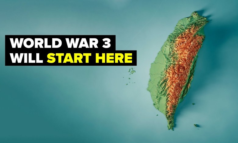 El plan descabellado de China para la Tercera Guerra Mundial El plan descabellado de China para la Tercera Guerra Mundial