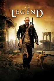 I Am Legend (2007) I Am Legend (2007) Δράση Online Greek subtitles. Ζωντανός Θρύλος.