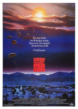 Red Dawn (1984) Red Dawn (1984) Δράση Online Greek subtitles. Η κόκκινη αυγή.