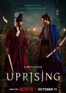 Uprising (2024) Uprising (2024) Δράση Online Greek subtitles. Πόλεμος και Εξέγερση.
