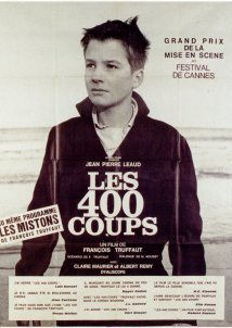 The 400 Blows (1959) The 400 Blows (1959) Εγκλήματος Online Greek subtitles. Τα 400 χτυπήματα.